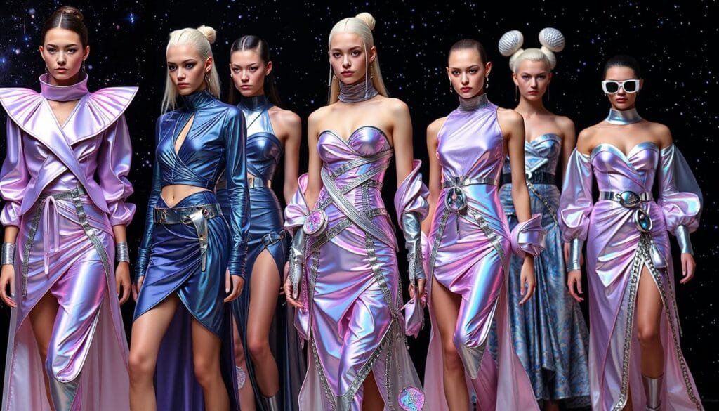 estilos de moda espacial estilos de moda espacial