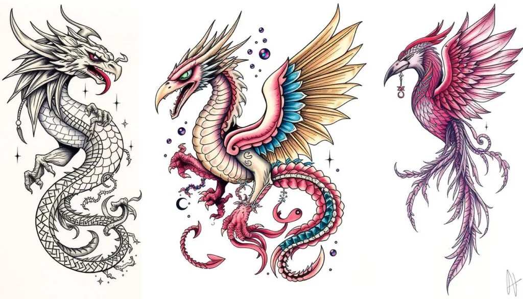 estilos de tatuajes