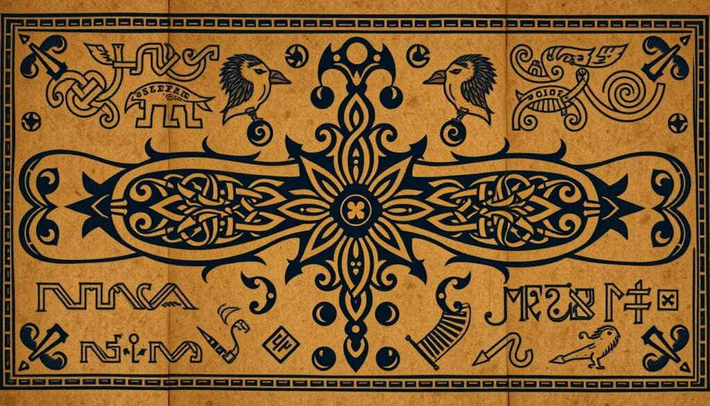 estilos de tatuajes antiguos