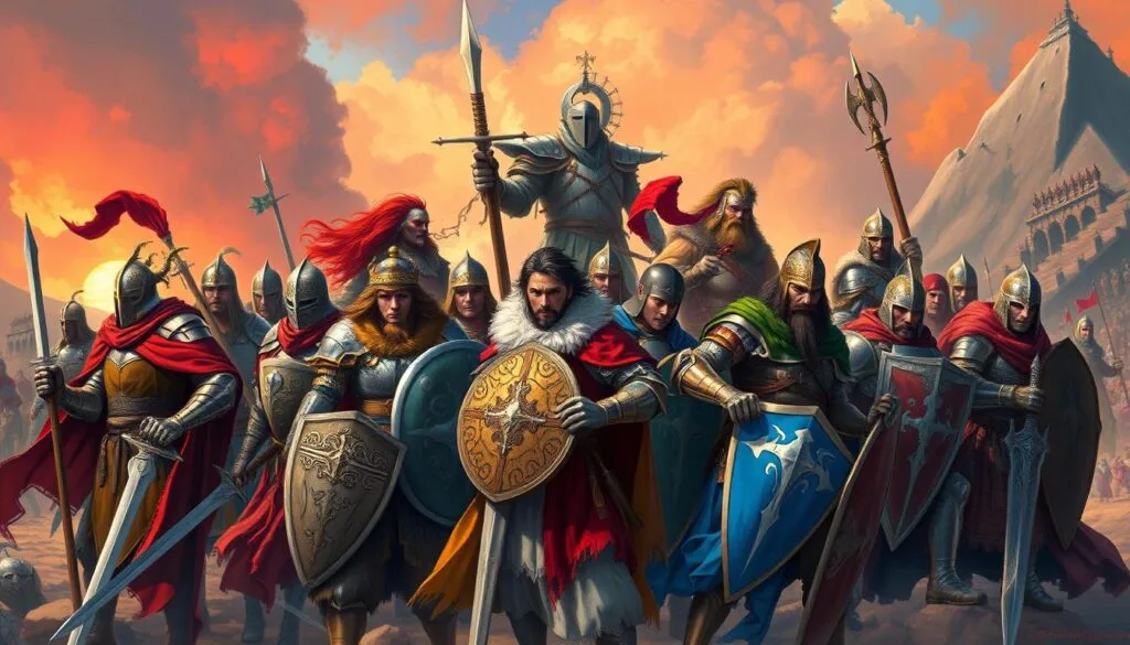 estilos visuales en el arte digital