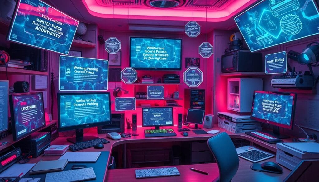 estrategias para combinar prompts en escritura