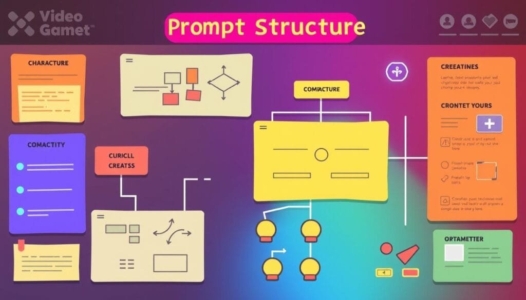 estructura de prompts estructura de prompts