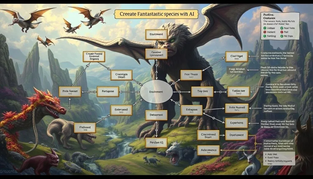 estructura de prompts