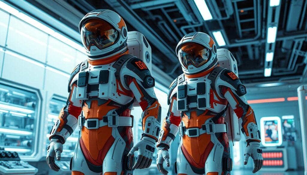 estudio de caso de trajes espaciales innovadores estudio de caso de trajes espaciales innovadores