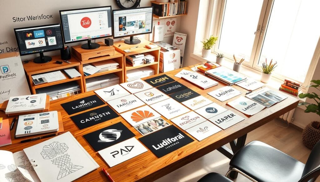 evaluación de logotipos evaluación de logotipos