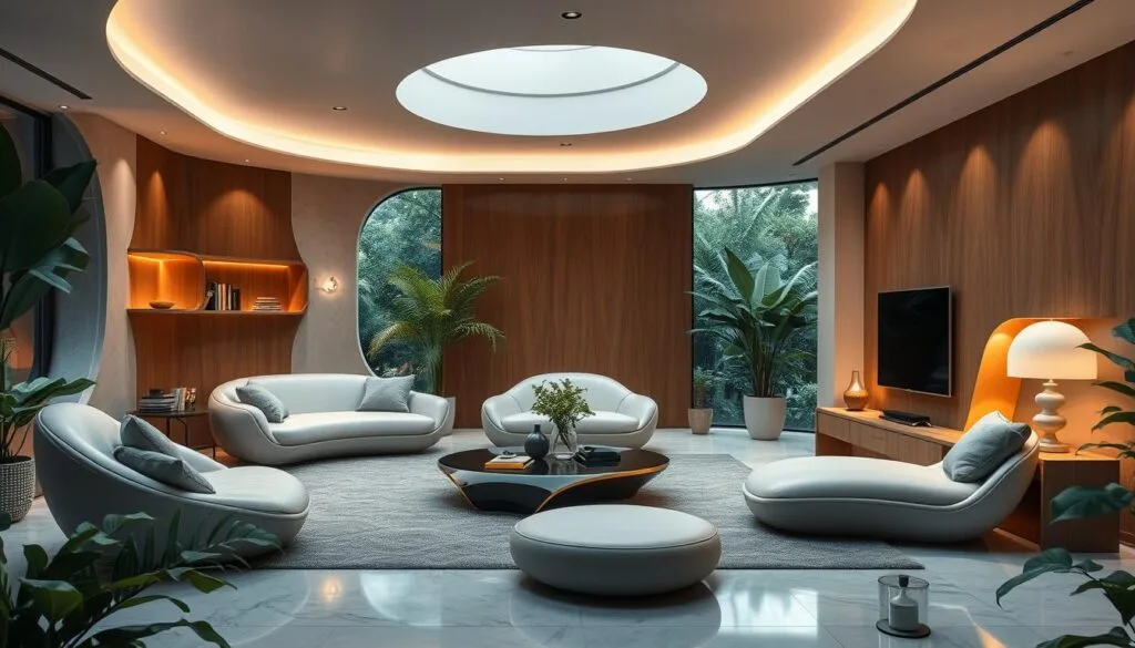 evolución IA en el diseño de muebles