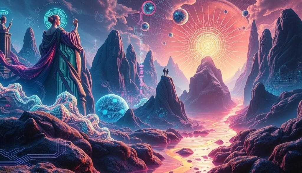 evolución de la IA en el arte digital