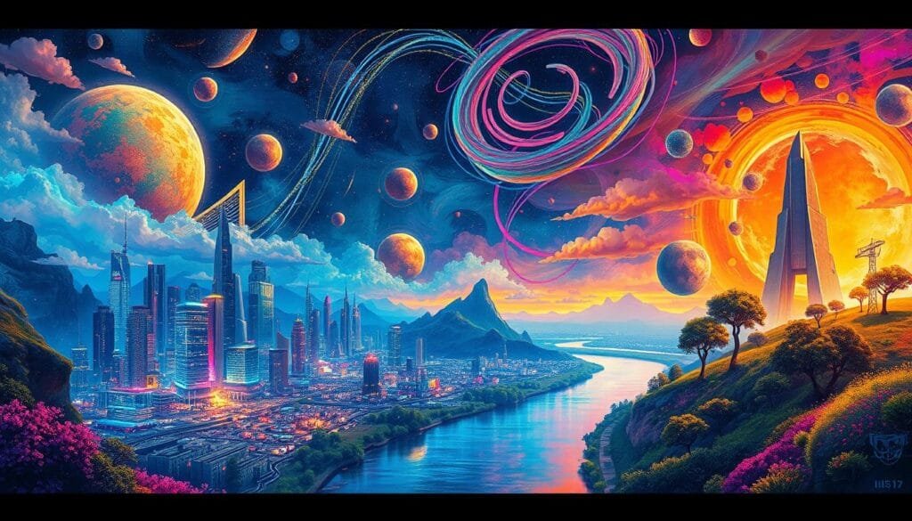 evolución de la IA en el arte digital evolución de la IA en el arte digital