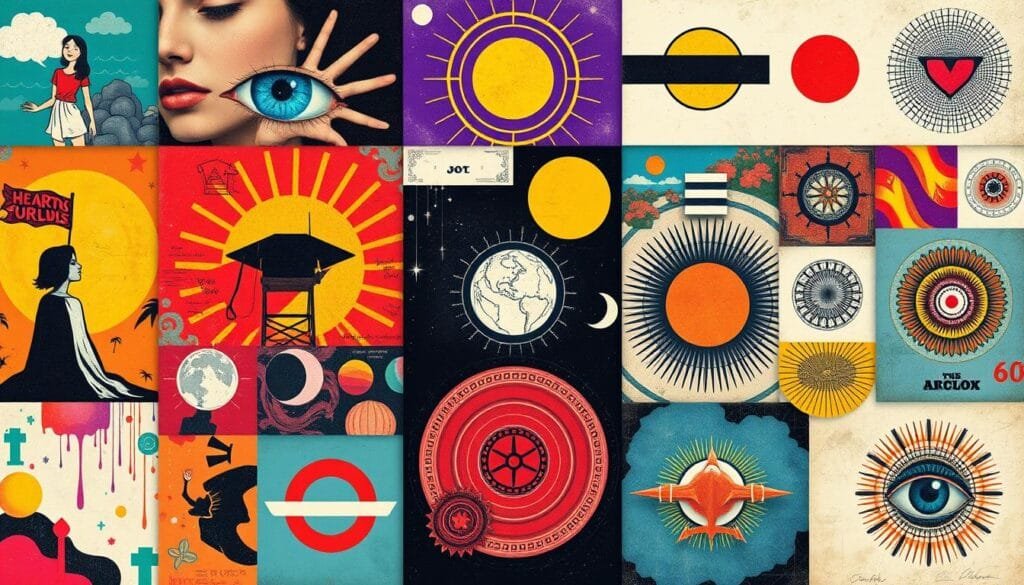 explorar estilos gráficos con prompts