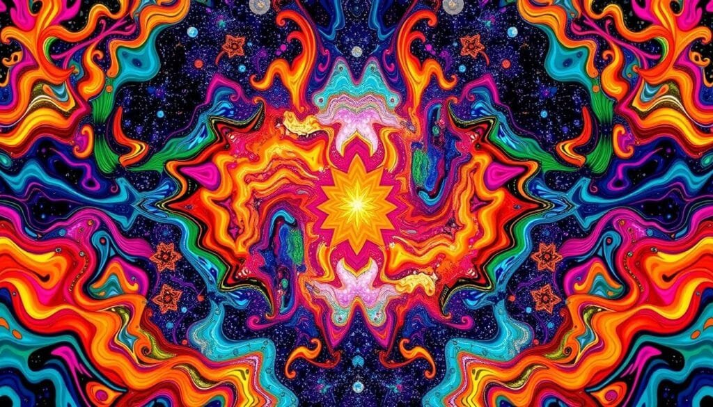 expresión en el arte