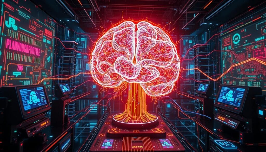 funcionamiento de IA funcionamiento de IA