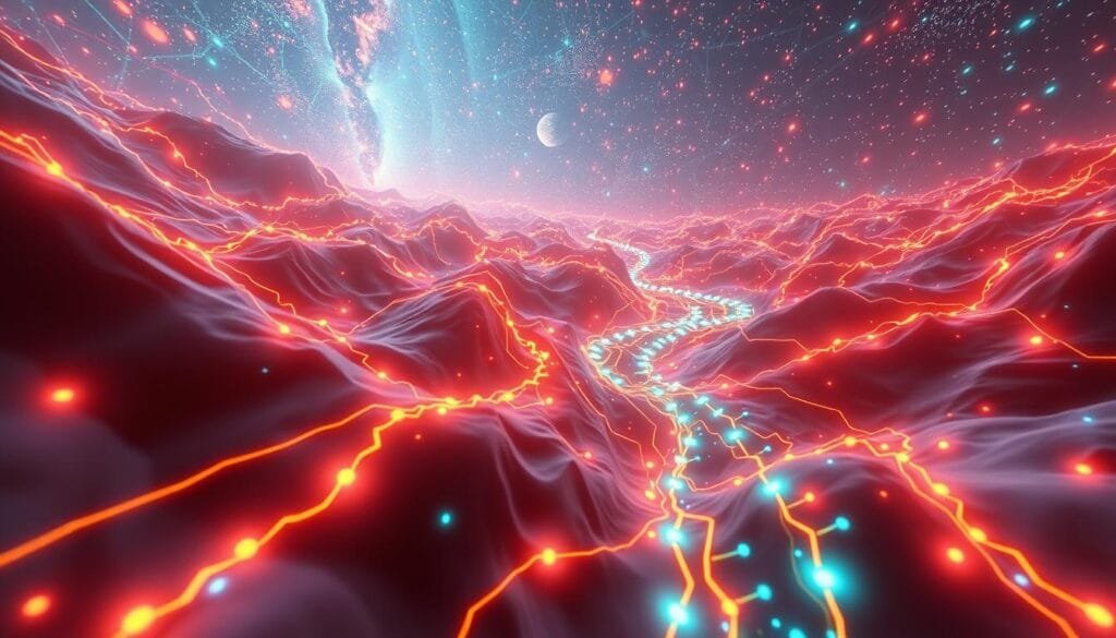 funcionamiento de la IA en la generación de imágenes