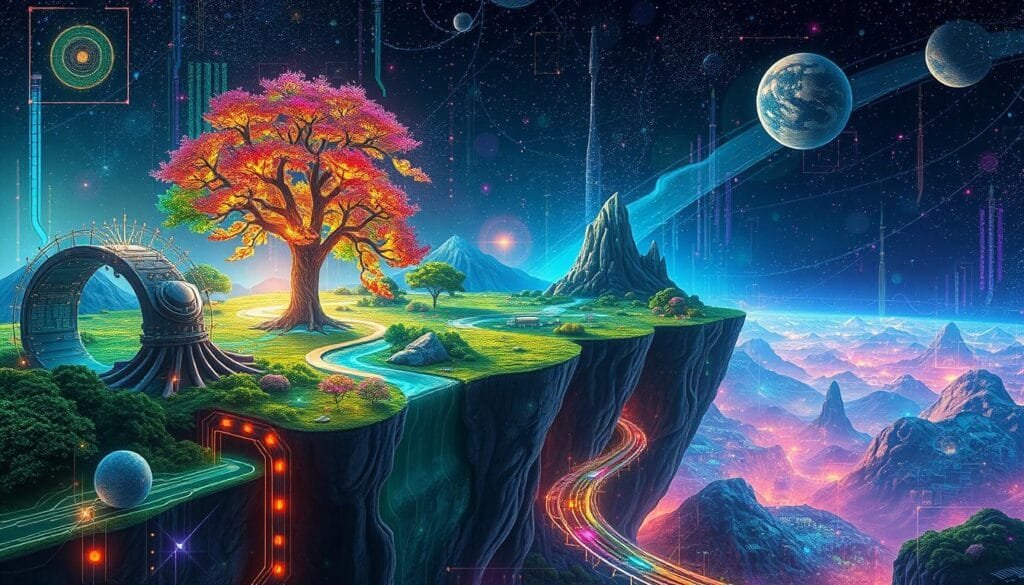 funcionamiento de la IA en la generación de imágenes