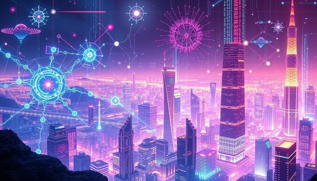 funcionamiento de la inteligencia artificial en la generación de imágenes