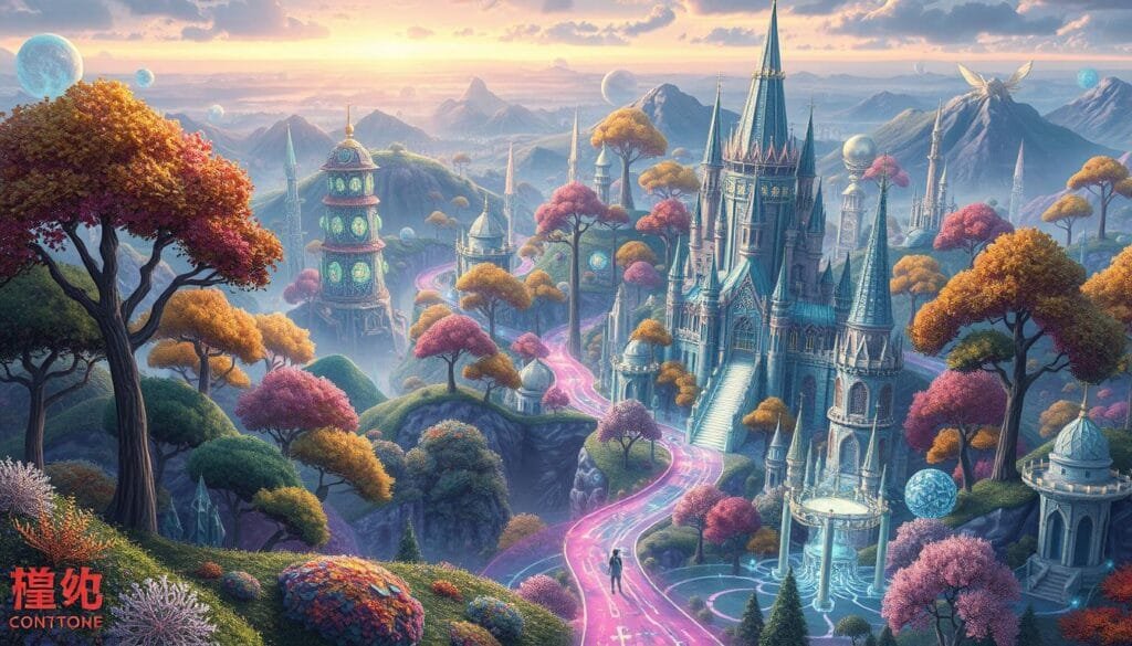 futuro de la ilustración futuro de la ilustración