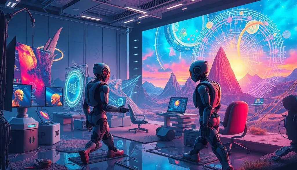 futuro del arte IA