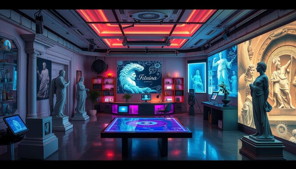 futuro del arte con IA