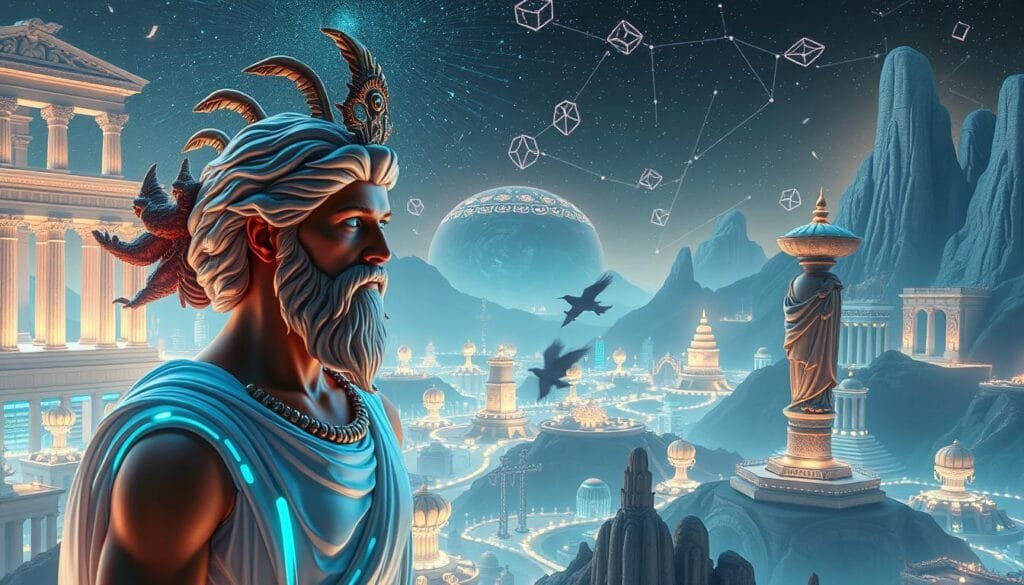 futuro del arte mitología inteligencia artificial futuro del arte mitología inteligencia artificial