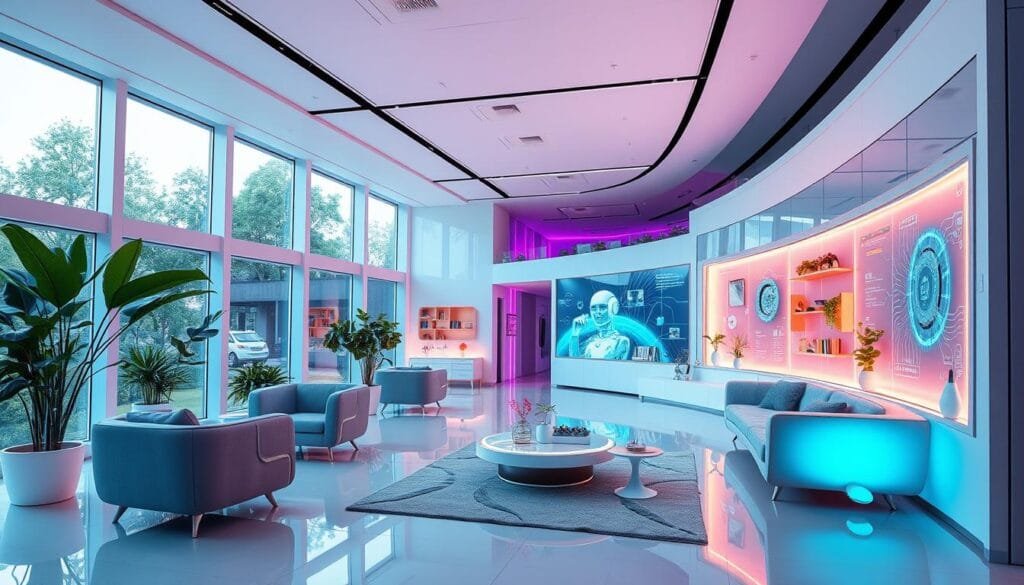 futuro del diseño interior con IA