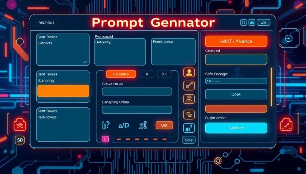 generador de prompts