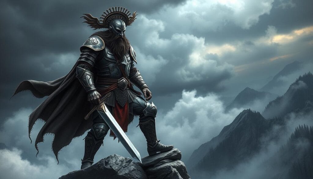 guerreros medievales guerreros medievales