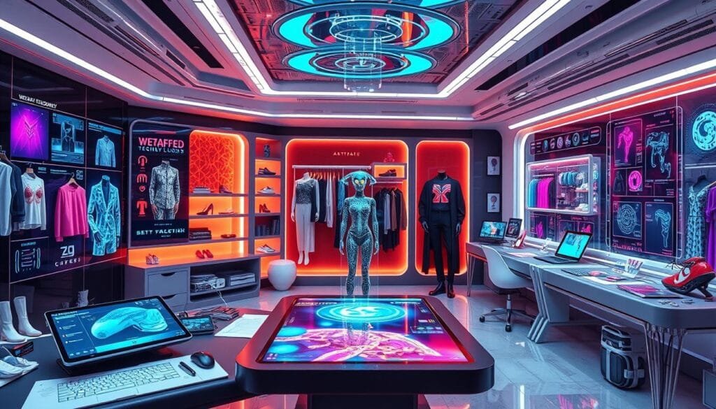 herramientas IA en diseño de moda