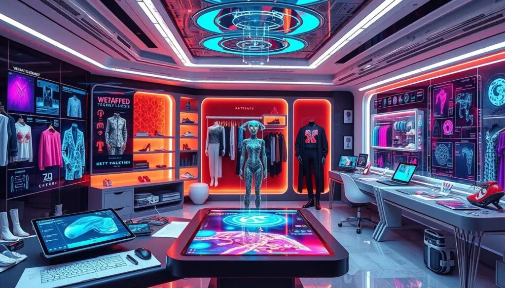 herramientas IA en diseño de moda