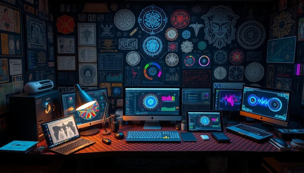 herramientas IA para generación de diseños herramientas IA para generación de diseños