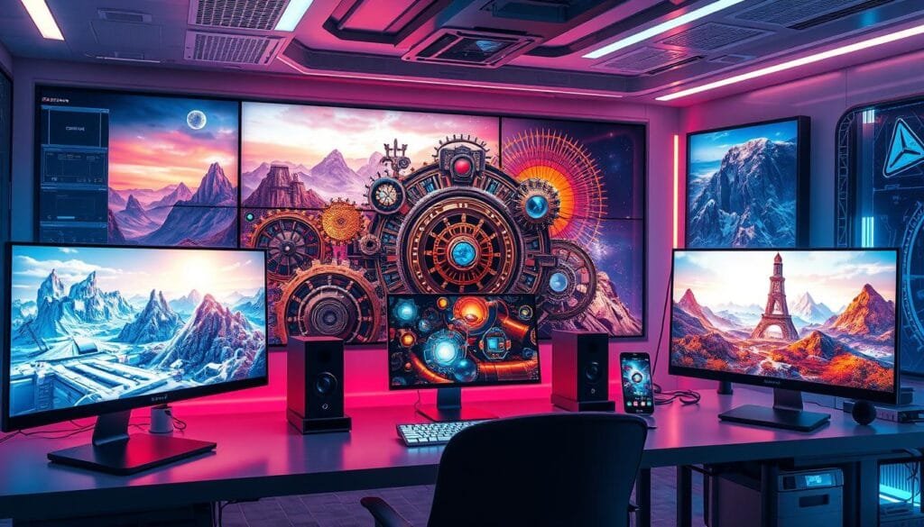 herramientas IA para generación de imágenes