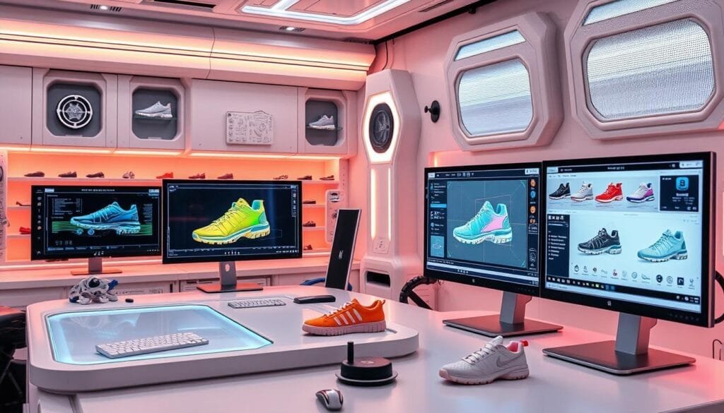herramientas de IA en diseño de calzado herramientas de IA en diseño de calzado