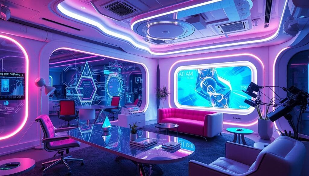 herramientas de IA en diseño de iluminación