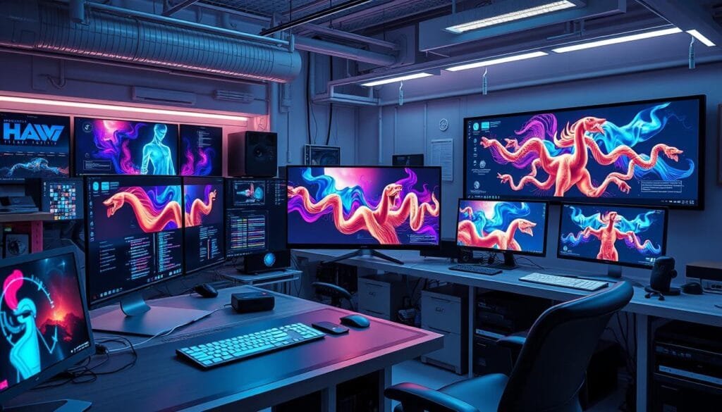 herramientas de IA generación de imágenes