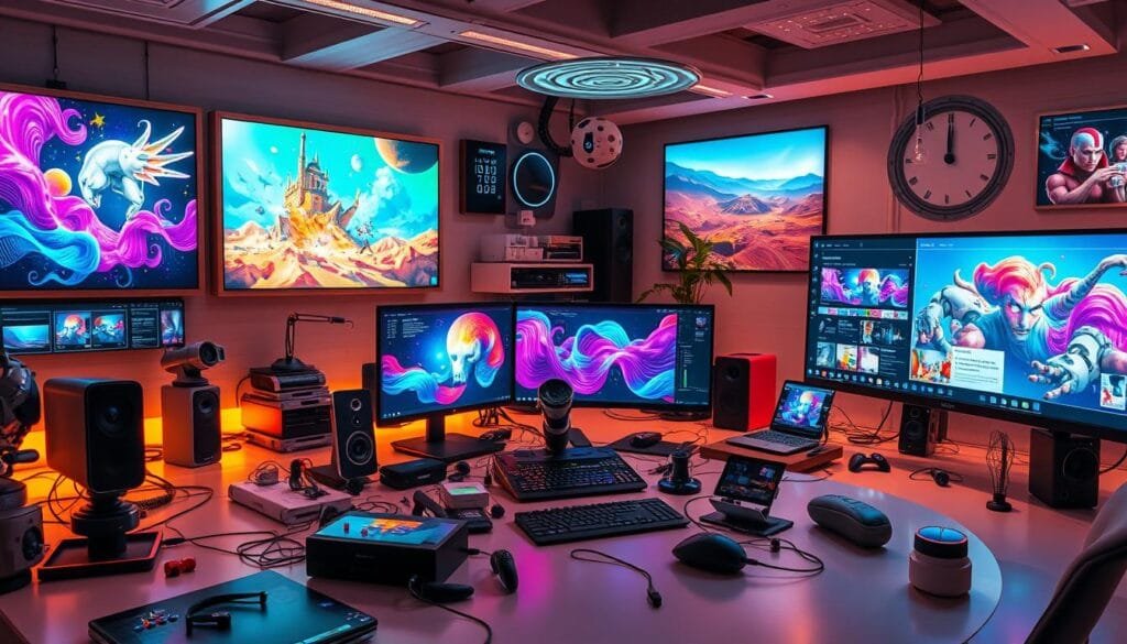 herramientas de IA para creación de imágenes herramientas de IA para creación de imágenes