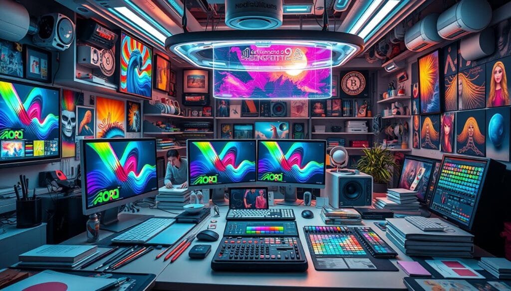 herramientas de IA para creación de imágenes