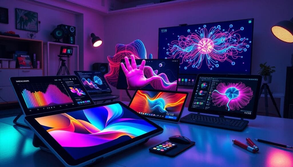 herramientas de IA para creación de imágenes herramientas de IA para creación de imágenes