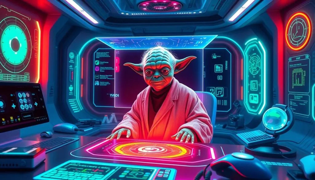 herramientas de IA para creación de imágenes de Yoda herramientas de IA para creación de imágenes de Yoda