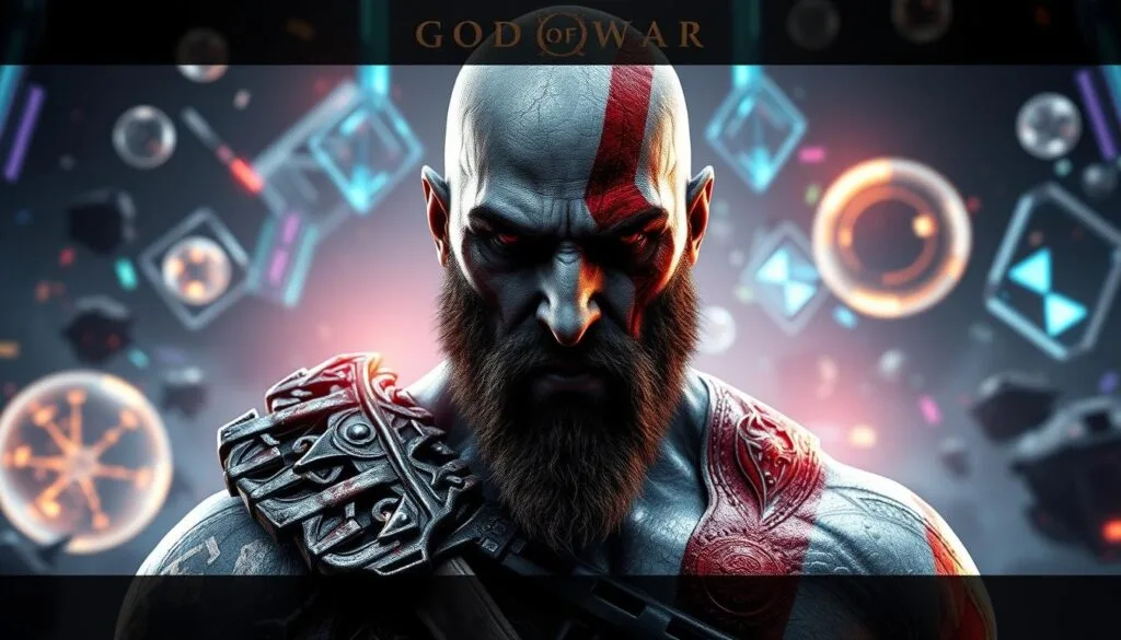 herramientas de IA para crear arte digital de Kratos
