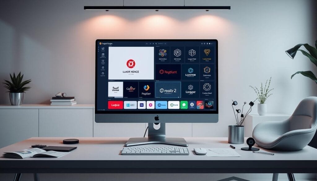 herramientas de IA para diseño de logotipos herramientas de IA para diseño de logotipos