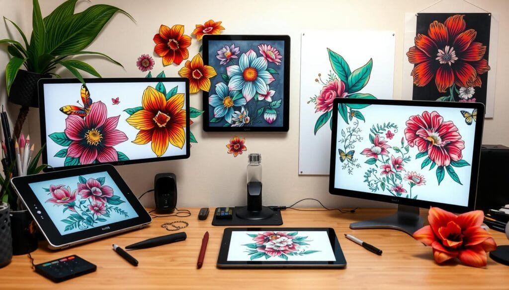 herramientas de IA para diseño de tatuajes herramientas de IA para diseño de tatuajes