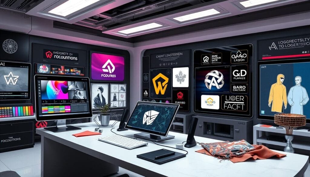 herramientas de IA para el diseño de logotipos herramientas de IA para el diseño de logotipos