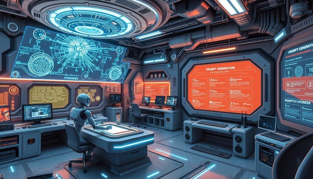 herramientas de IA para generación de prompts