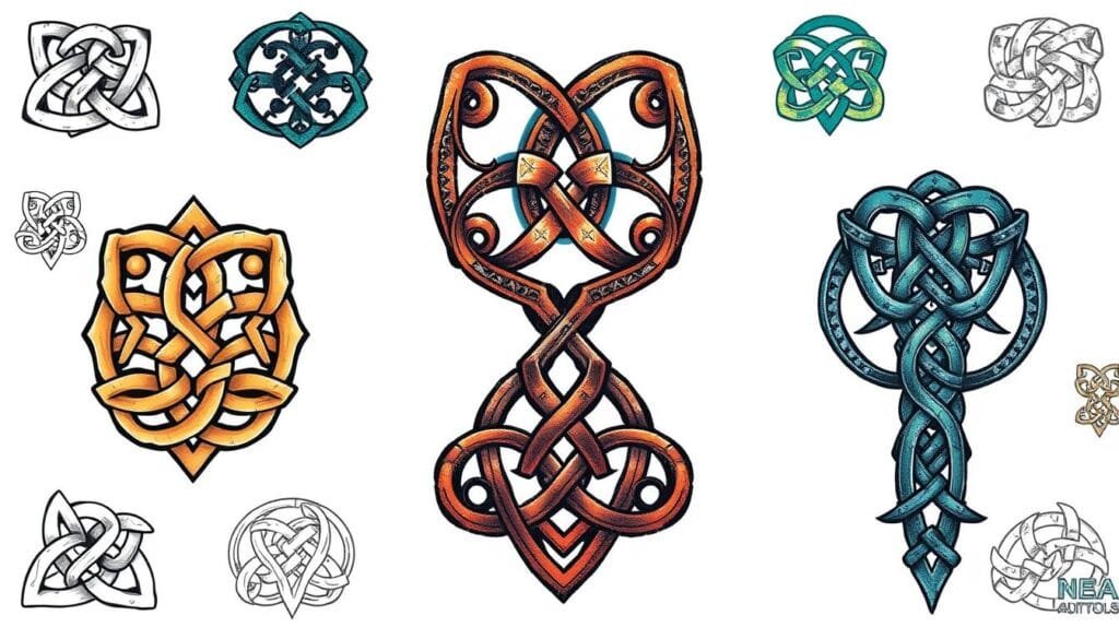 herramientas de IA para generar tatuajes celtas herramientas de IA para generar tatuajes celtas