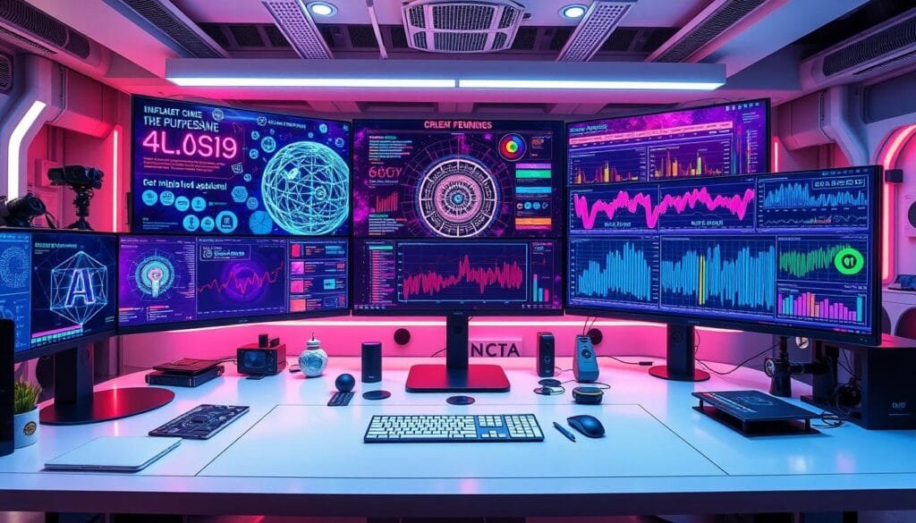 herramientas de IA para la creación de imágenes