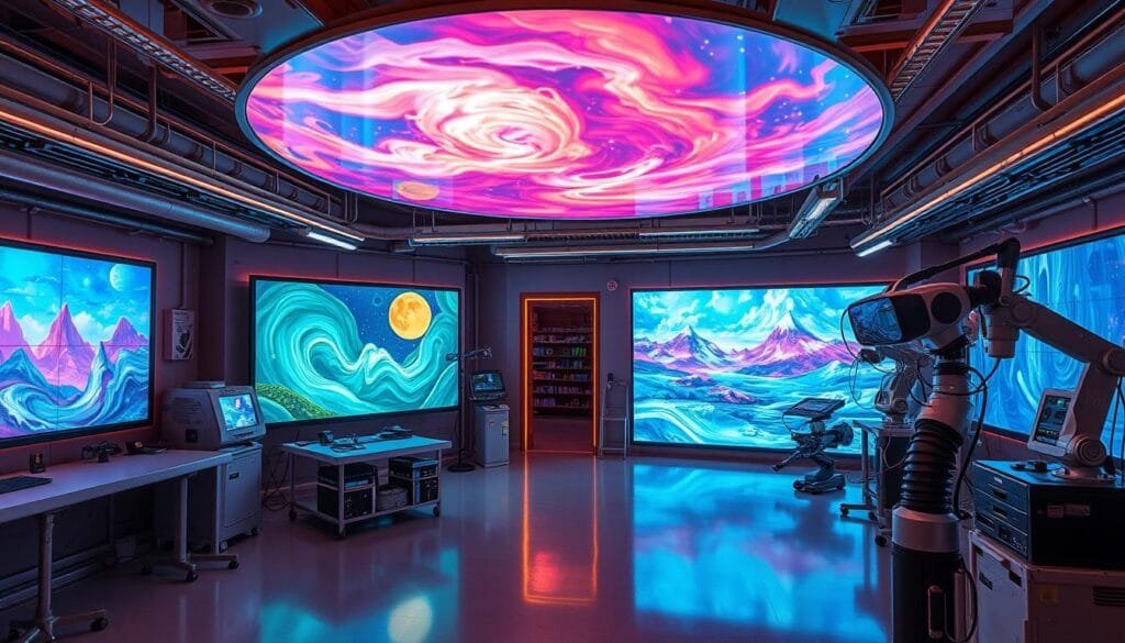 herramientas de IA para la generación de arte herramientas de IA para la generación de arte