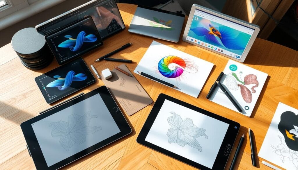 herramientas de creación