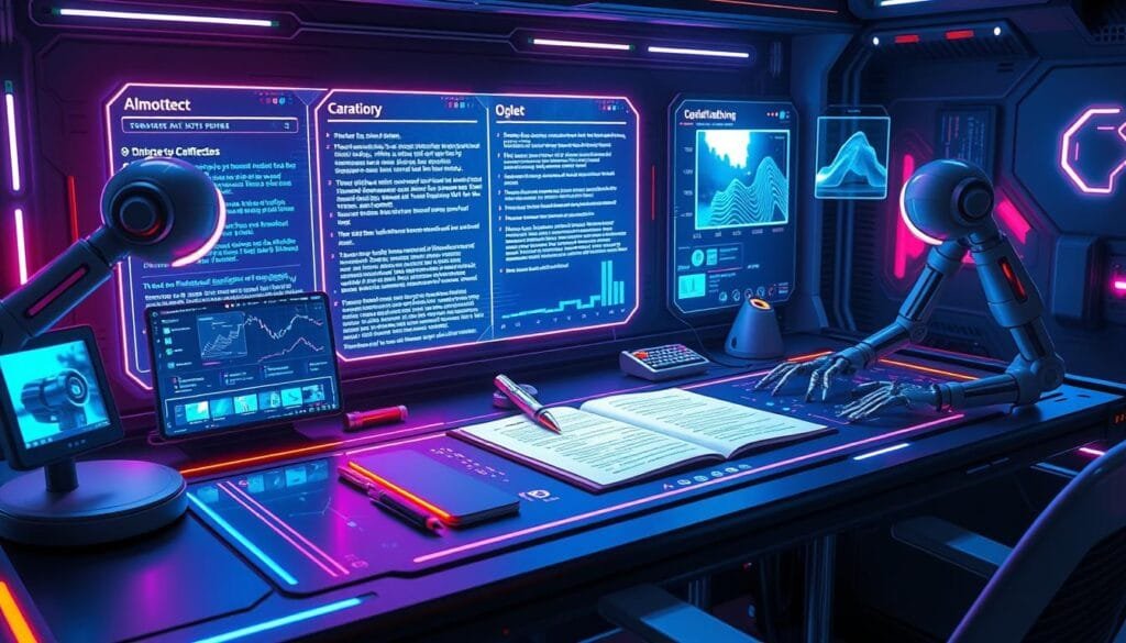 herramientas de escritura