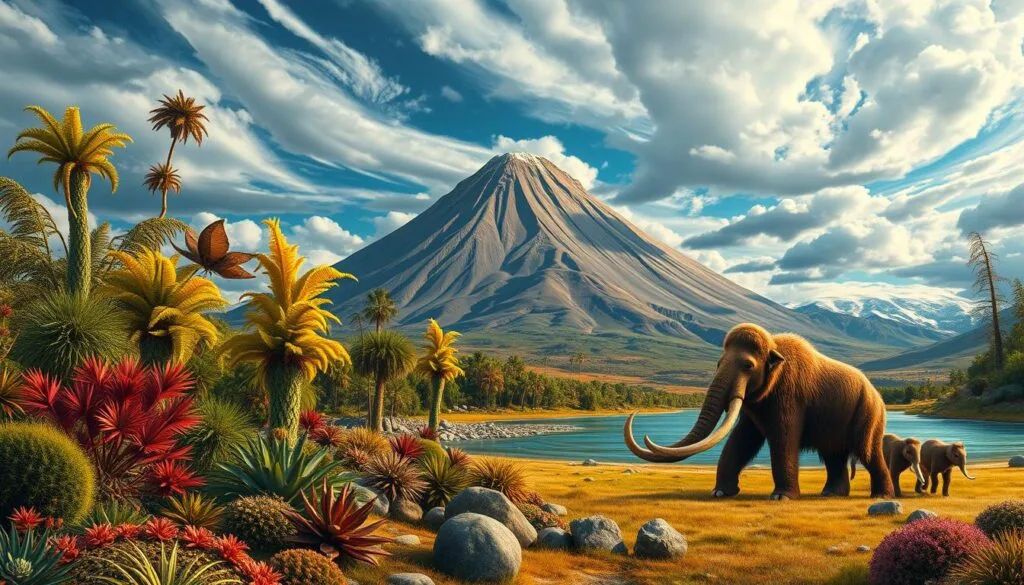 historia de especies extintas