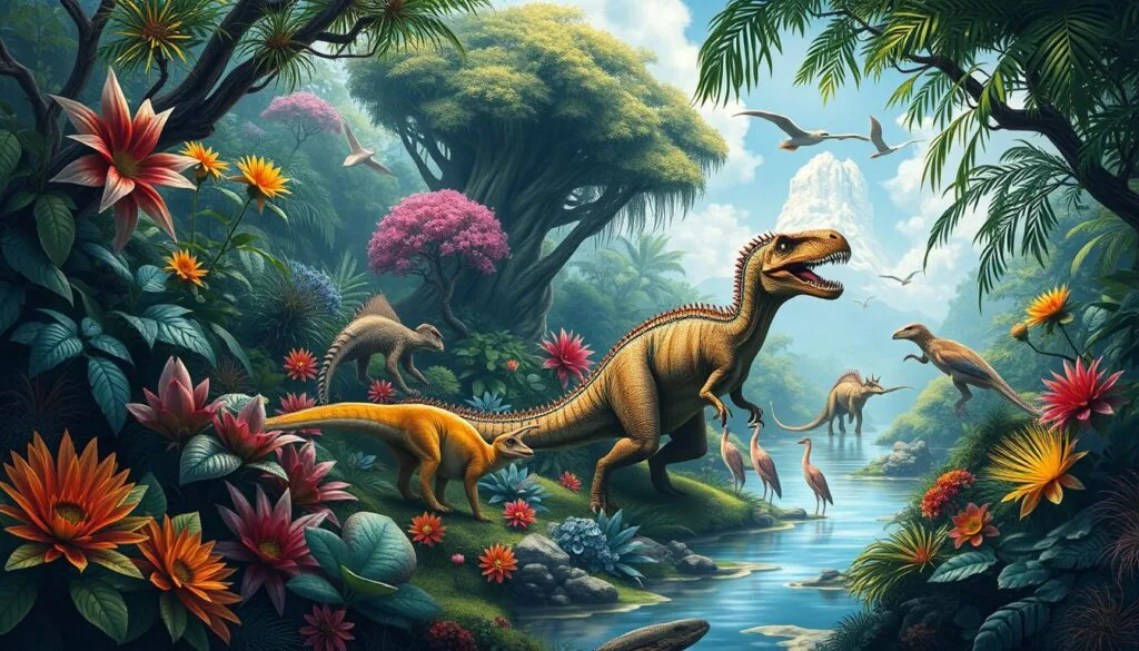 ilustración en la conservación