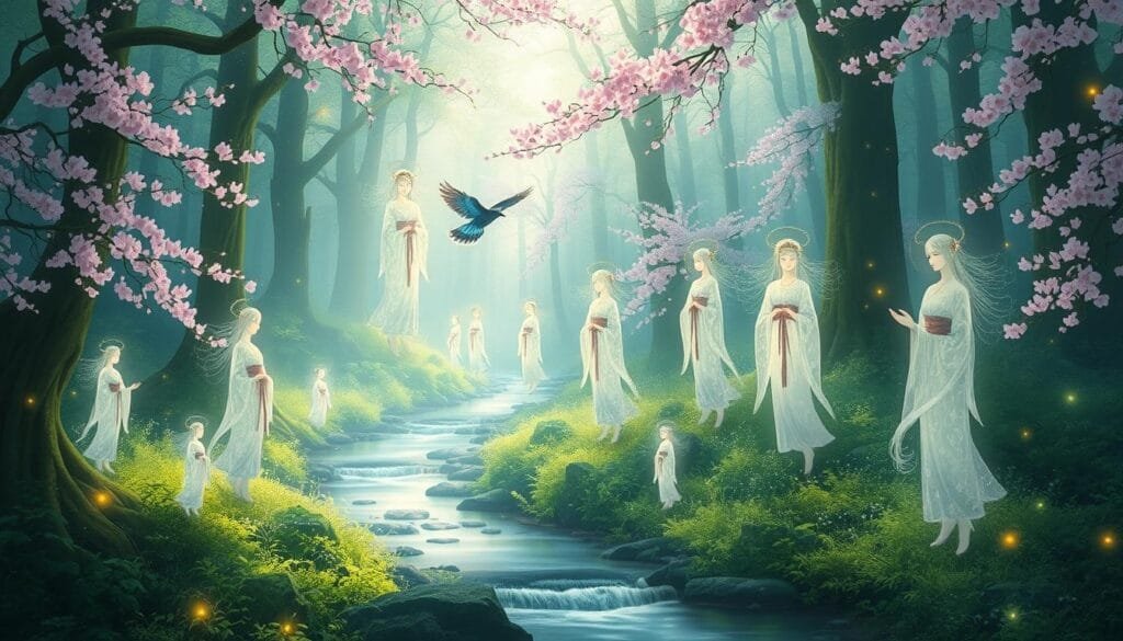 ilustraciones de kami ilustraciones de kami