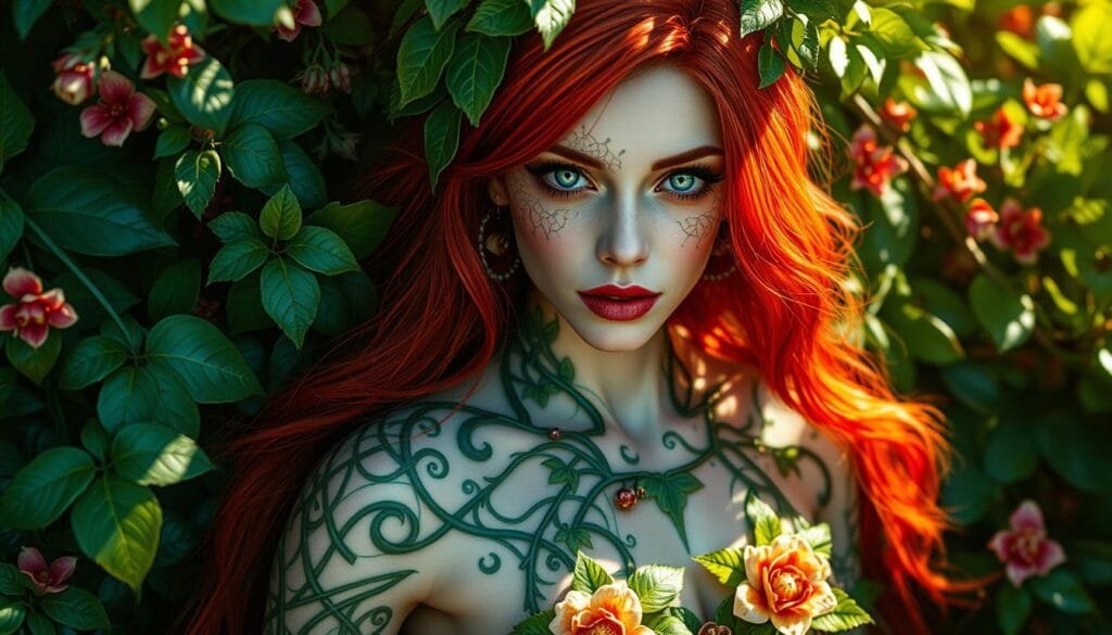 imagen de Poison Ivy